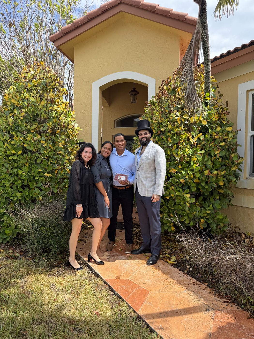 First-Time Homebuyer · FHA · Rapid Rescore
